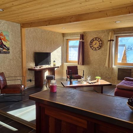 Chez Papy - Grand Appart Entirely Renovated Ventelon La Grave La Meije Kültér fotó
