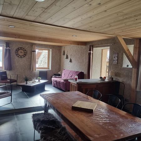Chez Papy - Grand Appart Entirely Renovated Ventelon La Grave La Meije Kültér fotó