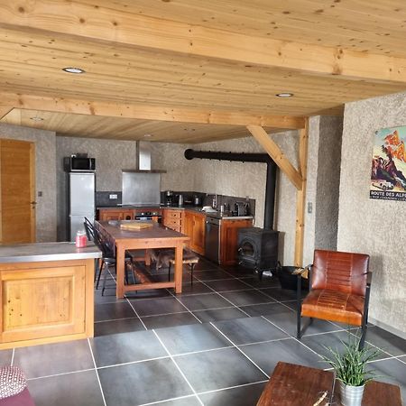 Chez Papy - Grand Appart Entirely Renovated Ventelon La Grave La Meije Kültér fotó