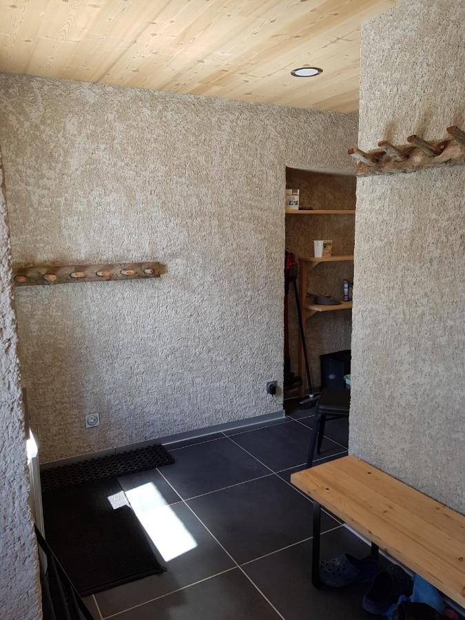 Chez Papy - Grand Appart Entirely Renovated Ventelon La Grave La Meije Kültér fotó