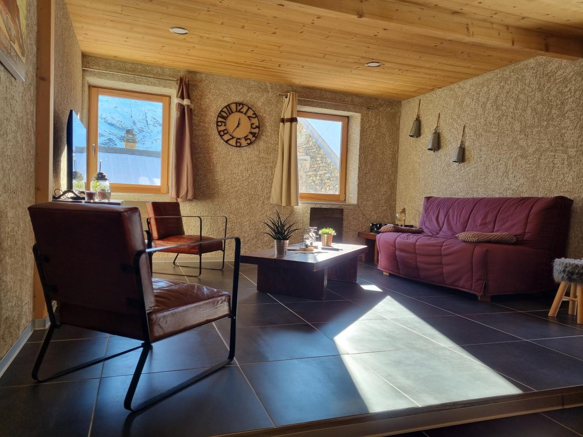Chez Papy - Grand Appart Entirely Renovated Ventelon La Grave La Meije Kültér fotó