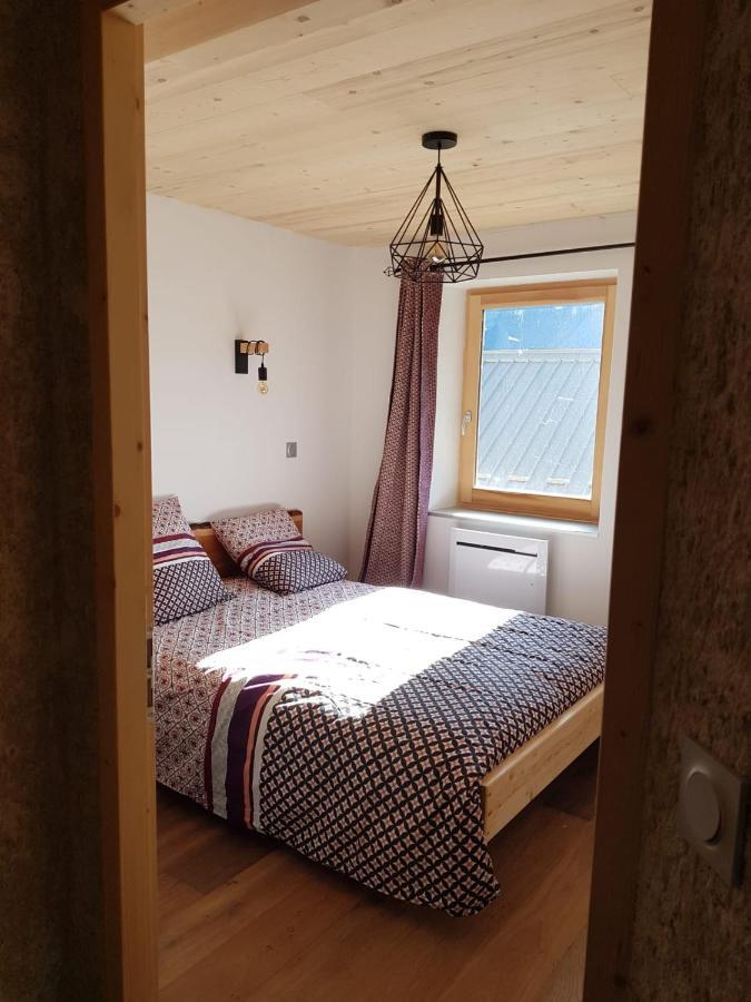 Chez Papy - Grand Appart Entirely Renovated Ventelon La Grave La Meije Kültér fotó